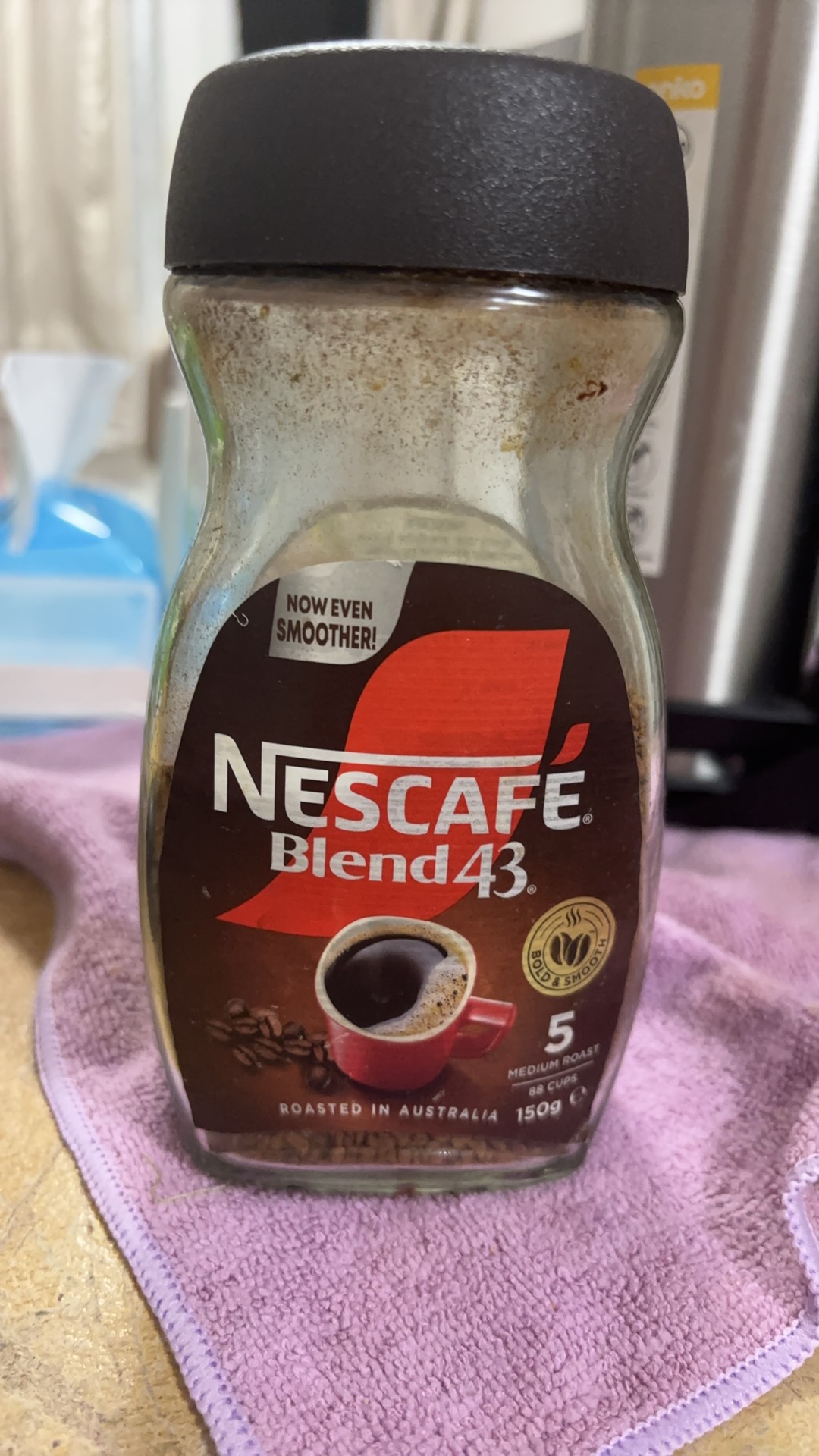 Instant Coffee