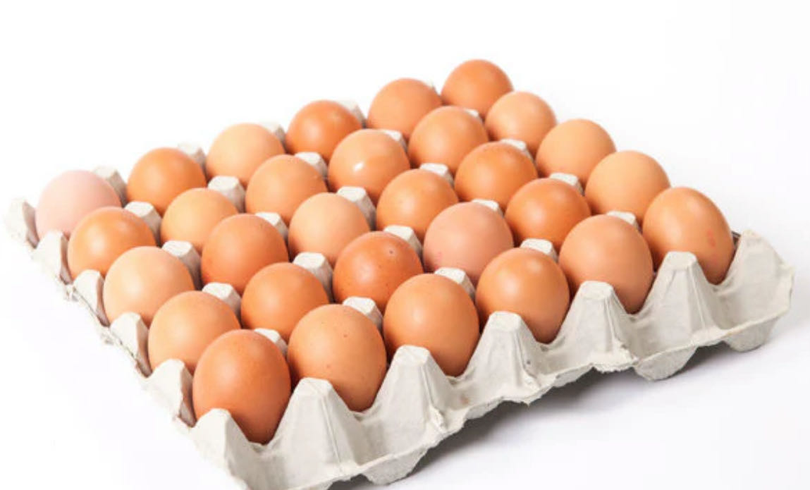 Eggs Size 6